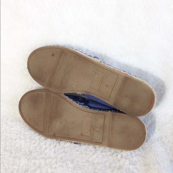 Sam Edelman Circus Loretta Espadrilles Shoes - Picture 11 of 11